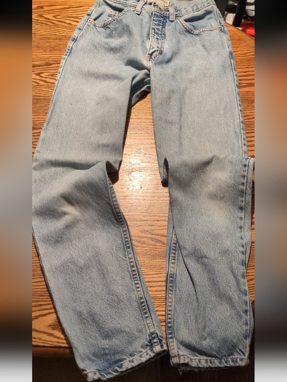 Londonjean vintage straight jeans